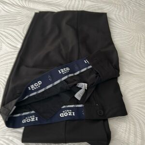 Men’s polyester golf pants
